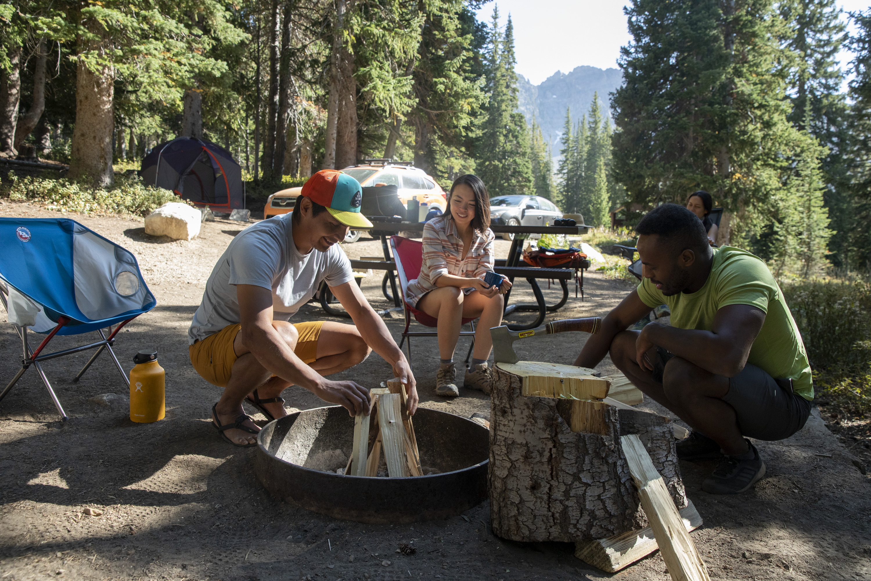 Camping In Utah Discover New Places To Camp Visit Utah